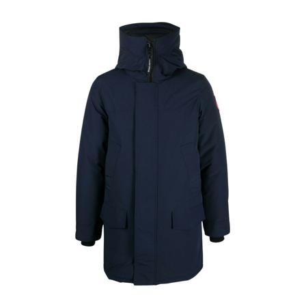 Canada Goose, Parkas Niebieski, Mężczyzna, Rozmiar: S