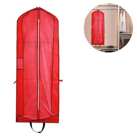 Garment Bags Covers, Coat Cover, Andningsbar Coat Suit Kläder