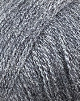Garn Leonora 401 Grau - Permin