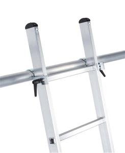 Zarges 40059 Hake 50 mm, för rörupphängning, Stegar & ställningar