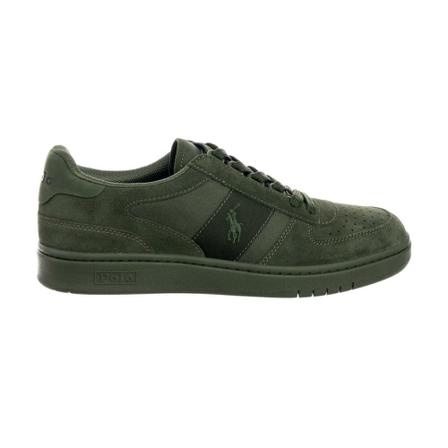 Polo Ralph Lauren Court Sneakers Grøn, Herre, Størrelse: 44 EU
