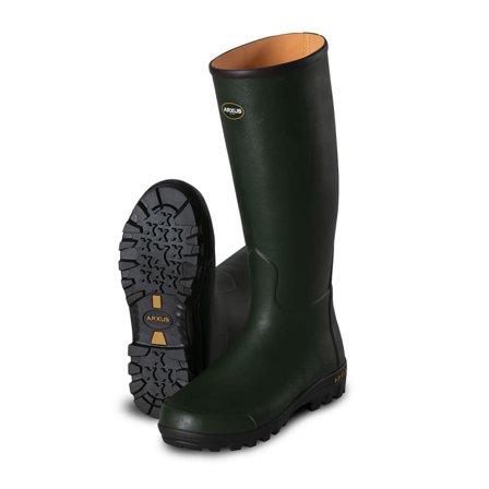 Arxus Mono Men wellington boots Green UK 4,5/EU 37