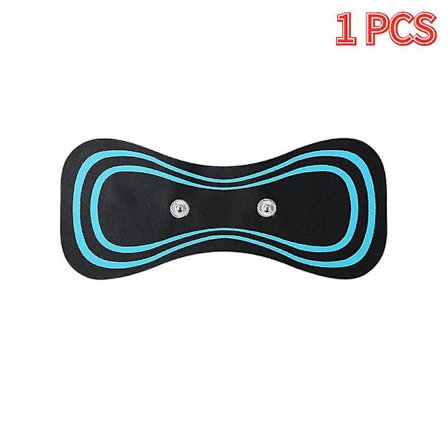 1-50 stk. Gelpuder til nakkemassage EMS Muskelmassager Pulspuder Rygstimuleringsmærkat Cervikal Rygmassage Smertelindringsværktøjer_Kvalitet