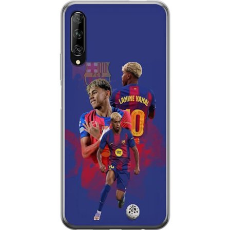 Kompatibelt Mobildeksel til Huawei Huawei P smart Pro 2019 Lamine Yamal FCB Barcelona supertalent vingespiller