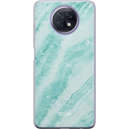 Mobilskal till Xiaomi Redmi Note 9T med Mint Marble