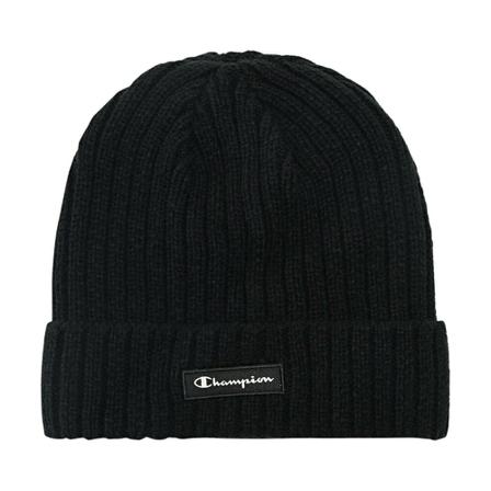 Champion, Beanies Zwart, unisex, Maat:ONE Size