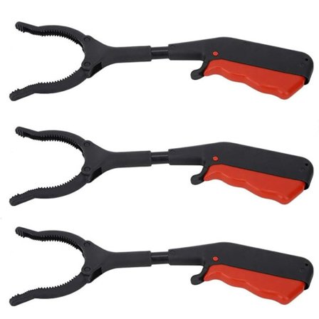 3kpl Litter Picker Grabber Reacher Tool Reaching Assist Tool