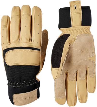 Hestra JOB Titan Rope Handler Tan