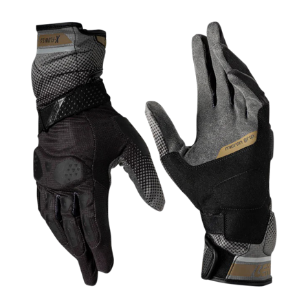 Leatt ADV X-Flow 5.5 MC Gloves Stealth Black M