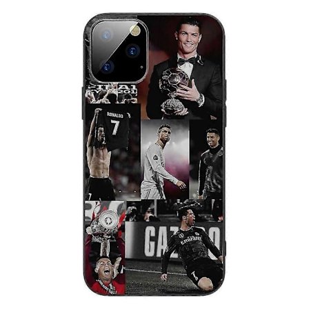 C.ronaldo Puhelinkotelo Sopii Iphone 11 12 13 Pro Max Apple 14 Puhelin Plus Promax Kotelo