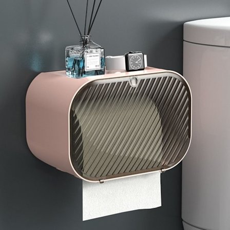 Toalettpapirholder Tissue Box ROSA