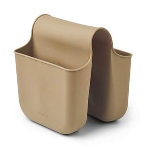 Liewood Oat Pilea Storage Basket One Size - Storage - One size - Brown
