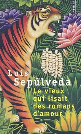 Le Vieux Qui Lisait Des Romans. Testo in lingua francese Luis Sepulveda