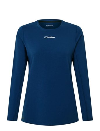 Berghaus | Bg Berghaus Delta Ls Tee Af | XL