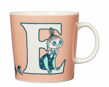 MOOMIN-ARABIA Krus Mummi 0,4l ABC E