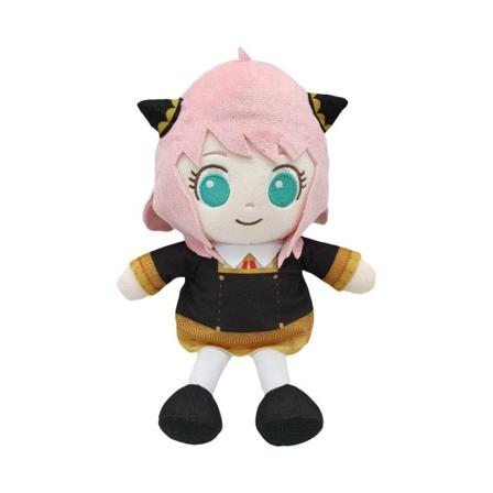 40 cm Plys Dukke Legetøj Anime Twilight Yor Forger Anya Forger Figurer Cosplay Blødt Fyldt Pude Legetøj