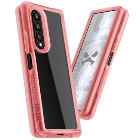 Ghostek Convert PC Skal Galaxy Z Fold 3 - Rosa