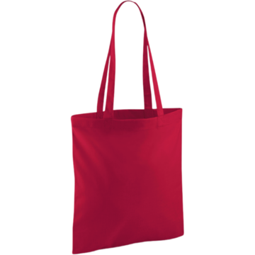 Tygkasse Långa Handtag 38x42cm Westford Mill W101