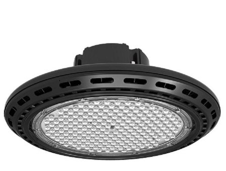 SYNERGY 21 LED Spot Pendelleuchte UFO 160W für Industrie/Lagerhallen nw 90°