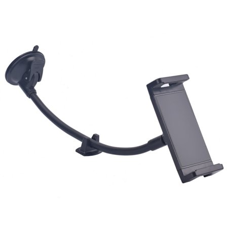 Ny bil sugekop forlænget slange mobiltelefon tablet holder universel lastbil bus varevogn tablet holder