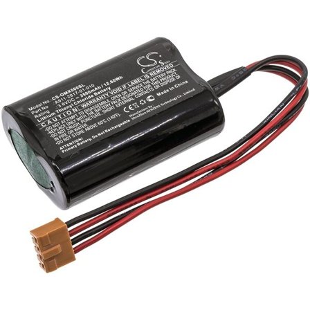 Batteri for PLS for Okuma MX50, MX-50