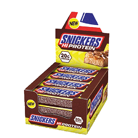 Mars 12 x Snickers Proteinbar 55 g