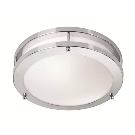 Markslöjd - Baderomstaklampe Täby Krom