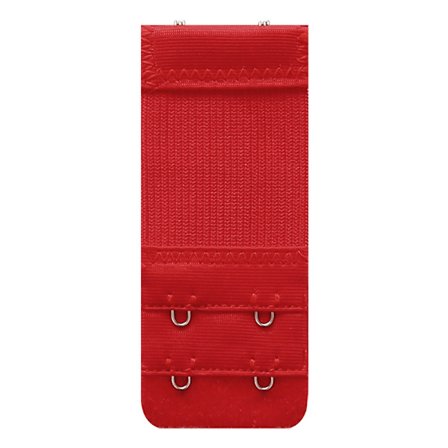 Rintaliivien pidennys, 2 koukkua 2 riviä, 5 kpl