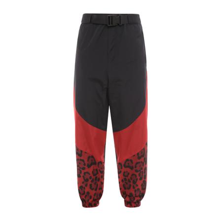 Dolce & Gabbana Men; Clothing Broek Gwwpazfhmi1 , Zwart , Heren , Maat: L