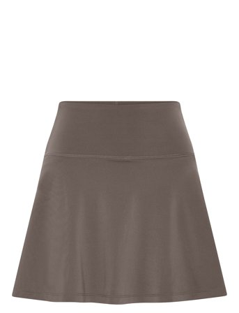 Float Flounce Skort Brown Girlfriend Collective