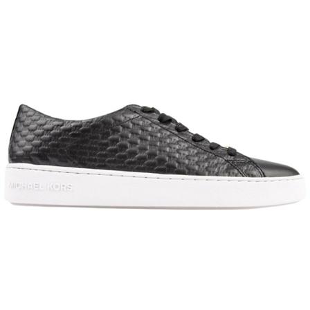 Michael Kors Sneakers , Zwart , Dames , Maat: 36 EU