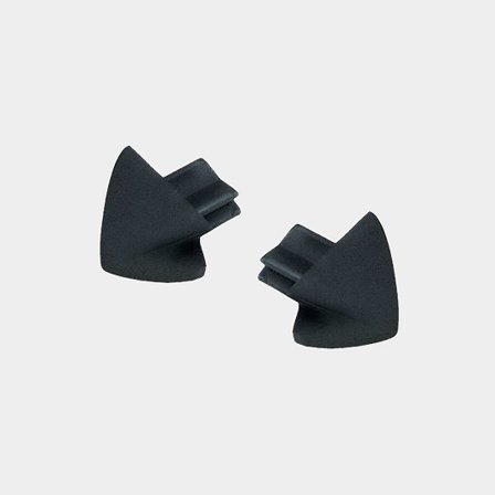 Harken 32mm Low-Beam Trim Caps (3157)