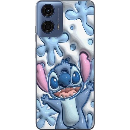 Yhteensopiva Puhelinkuori Motorola Moto G04 Kupliva Pistos