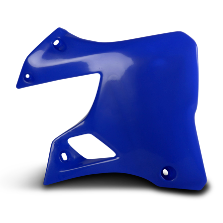 Polisport Radiator Shrouds - Yamaha YZ 250 1996-2001