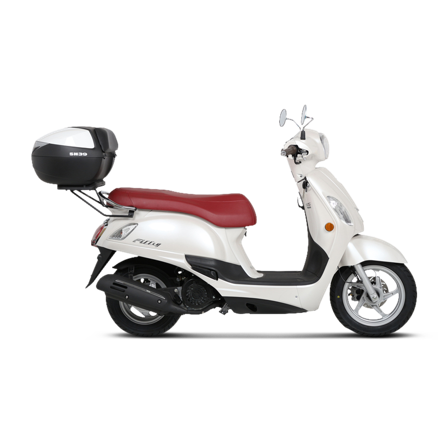 Boxträger Shad Top Master Für Scooter / Moped - Kymco Filly 125 ABS 2018-2019