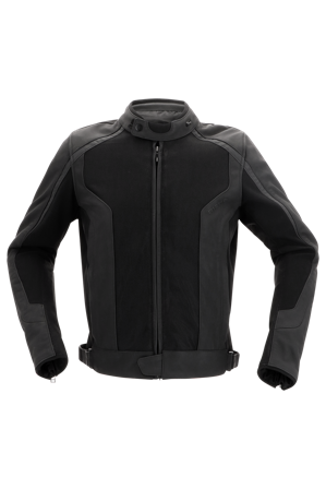 MC-Jakke Richa Ballistic III Touring Mesh Sort 56