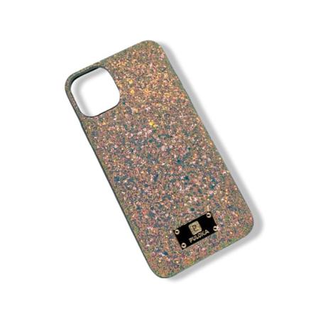 Premium Kvalitet Glitter Case Iphone11 Pro Max Lila One Size