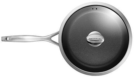 SCANPAN Traktørpanne CS+ med lokk 28cm