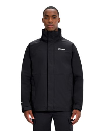Berghaus Bg Hillwalker 2.0 Ia Jkt Am - Black - XL