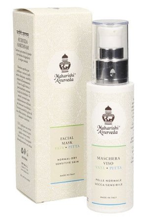 Maharishi Ayurveda Maschera Viso Vata Pitta 100ml