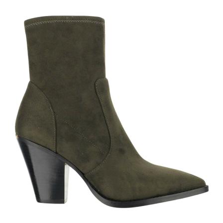 Michael Kors, Heels Groen, Dames, Maat:37 EU