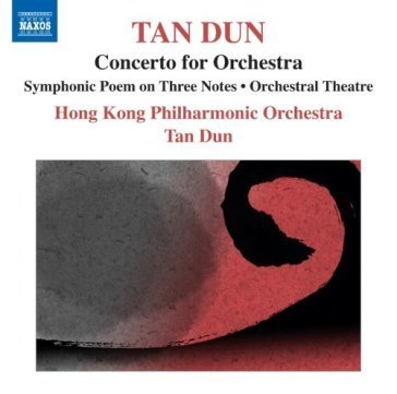 Symphonic poem on three notes - orchestr Tan Dun