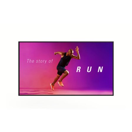 LG 110'' 110UM5K-B, 3840x2160, 500nits, 16/7, Speaker, Wi-Fi