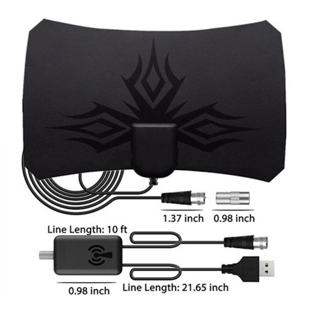 TV-antenne HDTV-antenneforsterker bilantenne