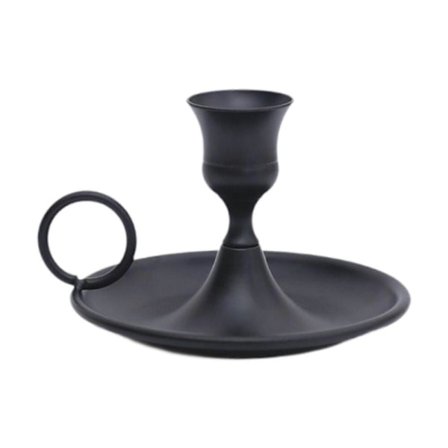 Ljusstake för Pillar-ljus Ljusstake Långa Ljus Avsmalnande Ljusstake