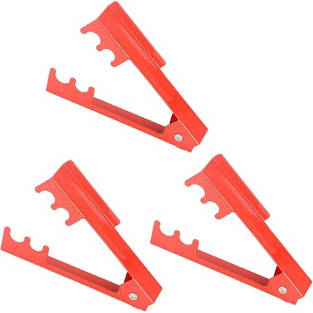 3 stk. Rose Torn Klipp, Rose Fjerning Verktøy, Roser Torn Fjerner, Passer