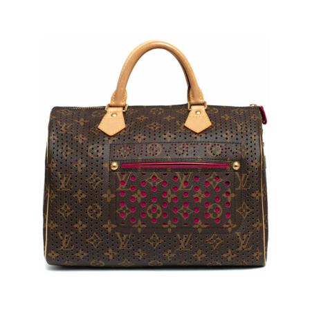 Louis Vuitton Vintage Pre-owned Handbags Brun, Herre Vintage Tasker, Størrelse: ONE Size