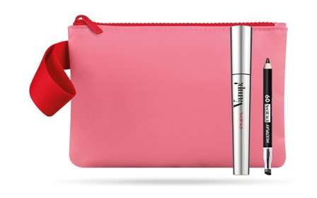 Pupa Kit Vamp! Mascara + Matita Mini Multiplay