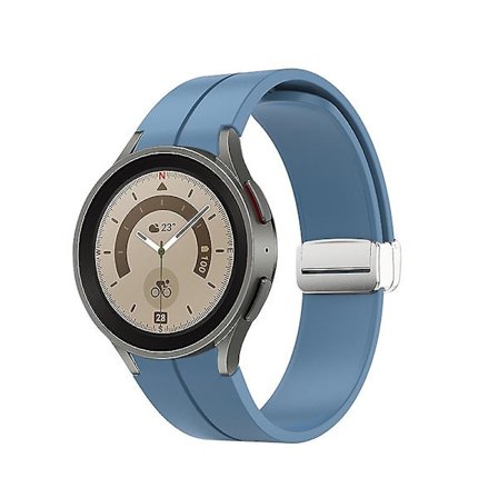 Klokkereim for Samsung Galaxy Watch5 40&44mm / Pro 45mm [DB] Blå