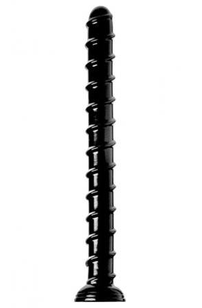 Hosed Swirl Anal Snake 48 cm - Woome.pl